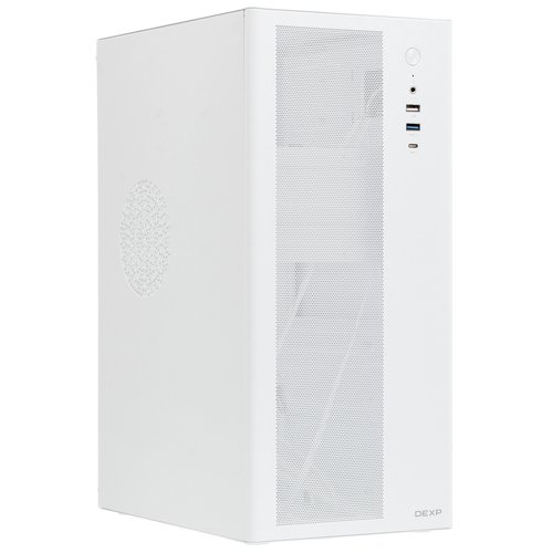 Корпус DEXP DCM-410B  белый