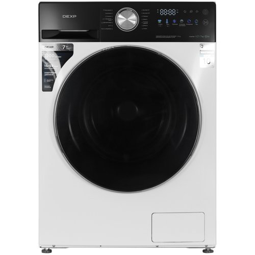 Стиральная машина DEXP WF-7C1M белый