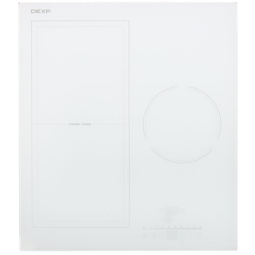 Индукционная варочная поверхность DEXP IH-45SLFL