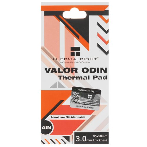 Термопрокладка  Thermalright Valor Odin [VALOR-ODIN-95X50-3.0]