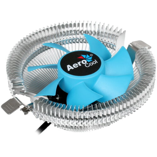 Кулер для процессора AeroCool Verkho i  синий