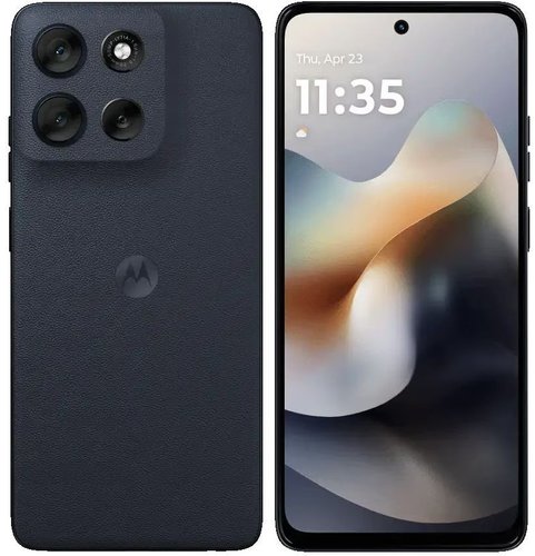 6.72" Смартфон Motorola Moto G56 256 ГБ черный