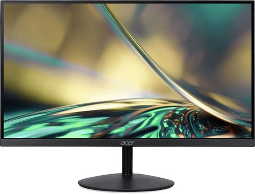 27" Монитор Acer SB272Ebmix черный