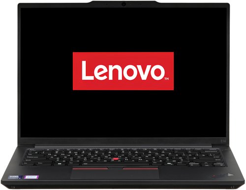 14" Ноутбук Lenovo ThinkPad E14 Gen 6 черный