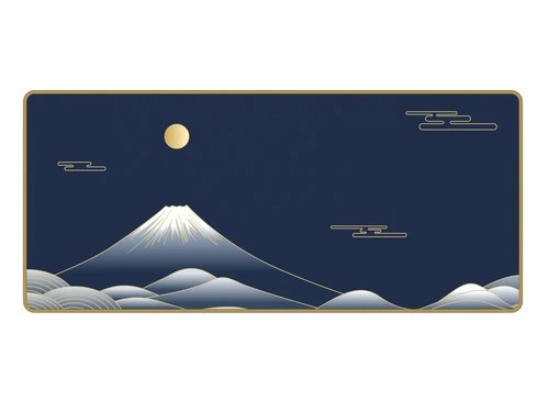 Коврик Red Square Yotei (2XL) синий