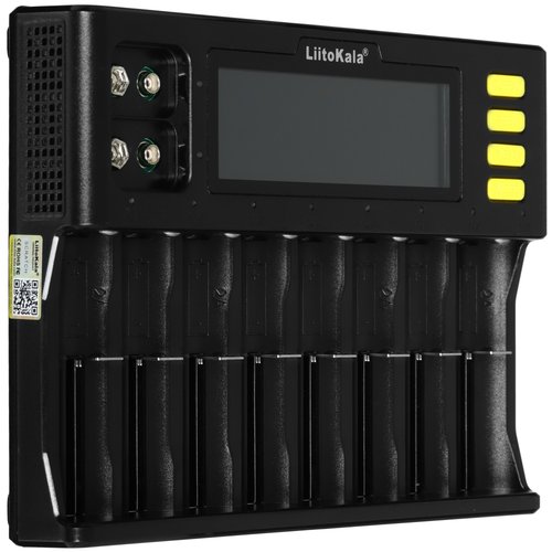 Зарядное устройство LiitoKala Lii-S8