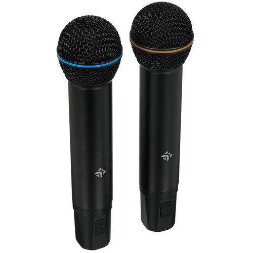 Набор микрофонов Dexp DMS-25A черный