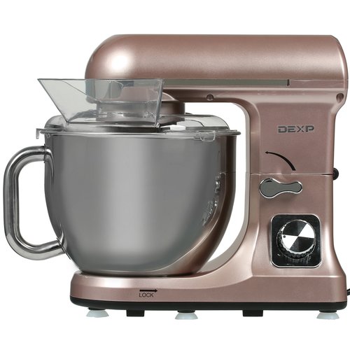 Миксер DEXP MX-1400 розовый