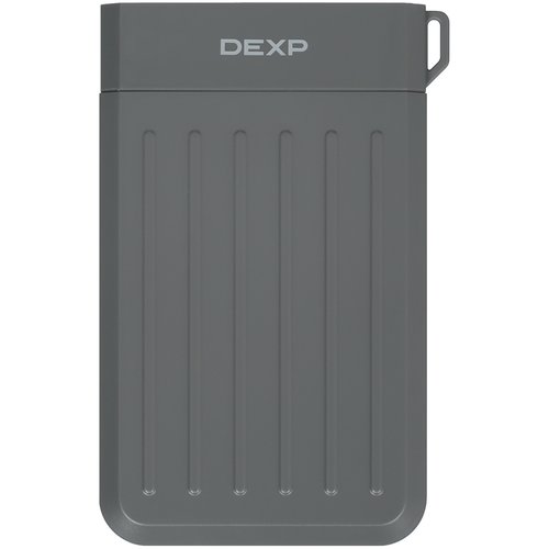 2.5" Exterior housing DEXP M25C3-GY