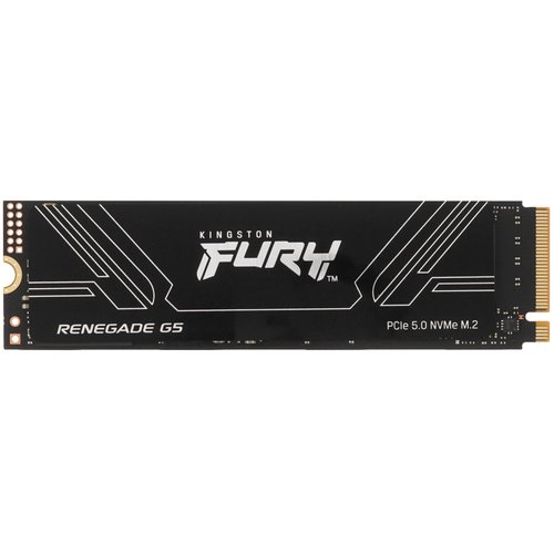 1024 ГБ M.2 NVMe накопитель Kingston FURY Renegade G5 [SFYR2S/1T0]