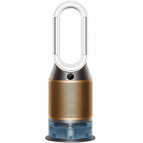 Увлажнитель - очиститель воздуха Dyson Pure Humidify+Cool Link PH05 золотистый