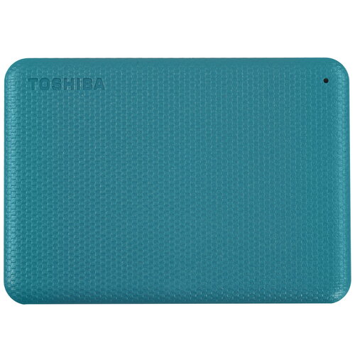 1 ТБ Внешний HDD Toshiba Canvio Advance [HDTCA10YG3AA]