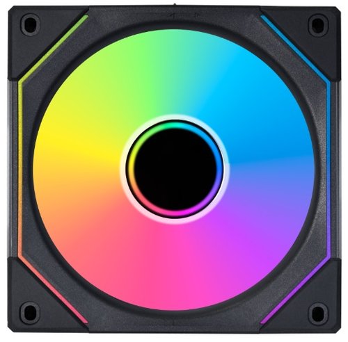 Вентилятор LIAN LI UNI FAN SL Infinity 140 [G99.14SLIN1B.R0] черный