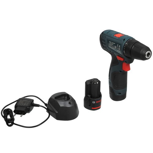 Drel-shurupburagich Bosch GSR 120-LI Professional
