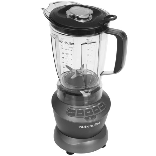 Stationary blender NutriBullet NBF500DG gray