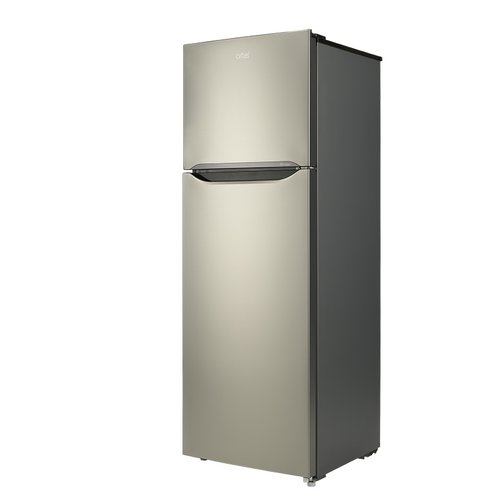 Холодильник с морозильником   Artel HD 316 FND ECO серебристый