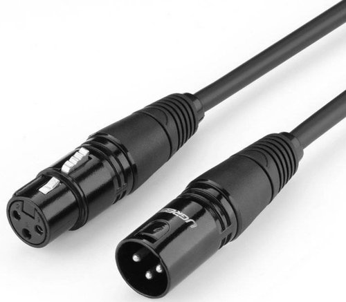 Кабель   Ugreen XLR - XLR черный
