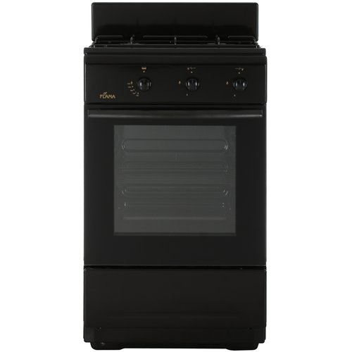 Газовая плита Flama NP CG 32020 В коричневый