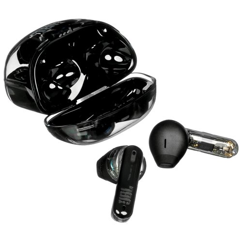 Наушники TWS JBL Tune FLEX  черный 2022