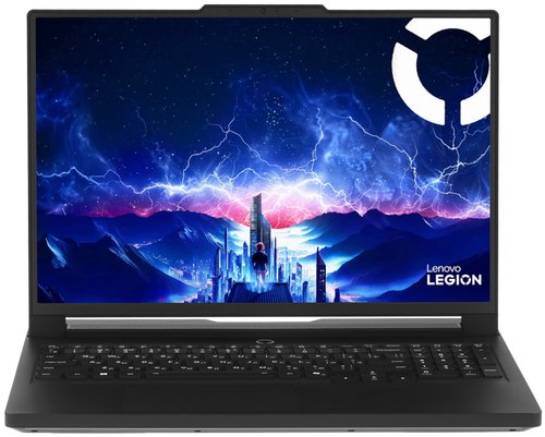 16" Ноутбук Lenovo Legion Pro 7 16IAX10H черный