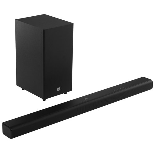 Саундбар JBL Cinema SB580 черный