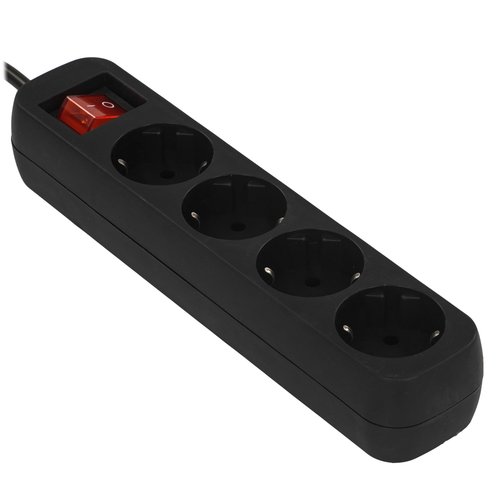 Удлинитель Defender G430 черный