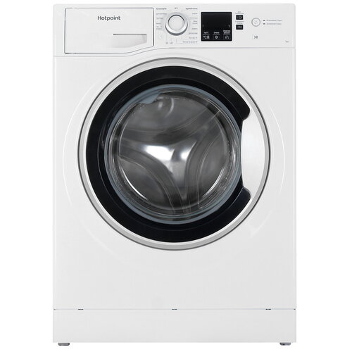 Стиральная машина Hotpoint NUS 5015 S RU белый