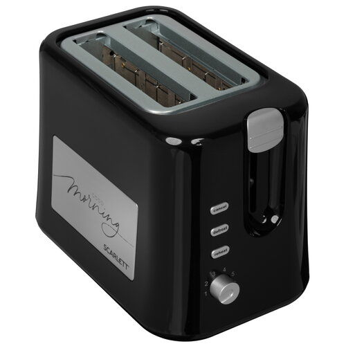 Тостер Scarlett SC-TM11031 черный