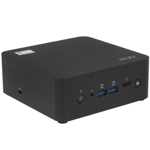 Мини ПК MSI Cubi NUC AI+ 2MG-055XRU [9S6-B20611-055]