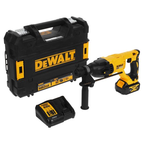 Perforator DeWalt DCH133M1-XJ XR FLEXVOLT 18/54V , Zaryadlash qurilmasisiz, Akkumulyatorsiz