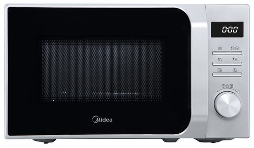 Микроволновая печь Midea AM720C2MV-S серебристый
