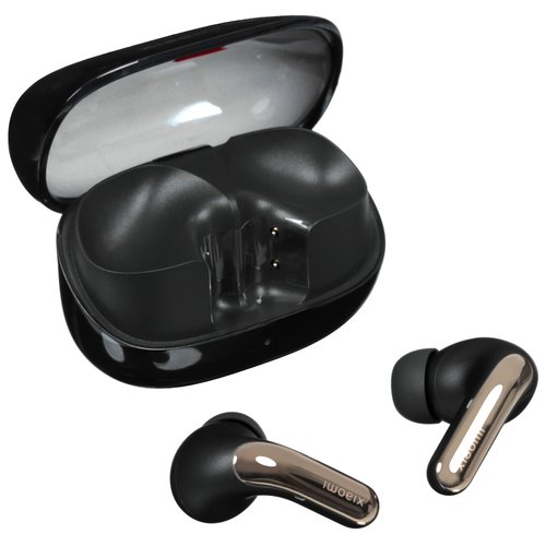 Наушники TWS Xiaomi Buds 5 Pro WiFi  черный 2025