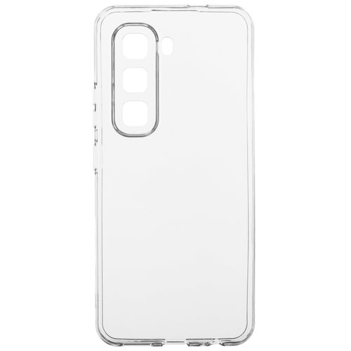 BoraSCO Silicone Case для Infinix HOT 50 Pro