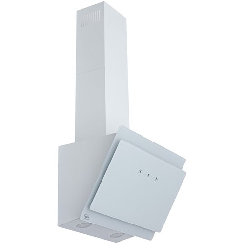 Вытяжка наклонная Oasis NR-60W белый/белый