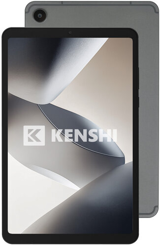 8.4" Планшет KENSHI Pad Pro E90 LTE 128 ГБ серый + чехол