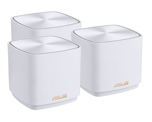 MESH kit ASUS ZenWiFi XD4 Plus