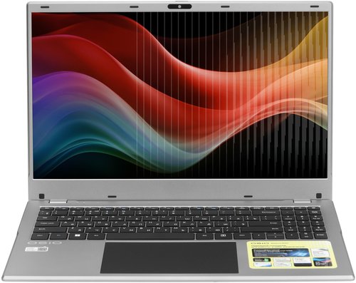 15.6" Ноутбук OSiO BaseLine B150i-004s серебристый