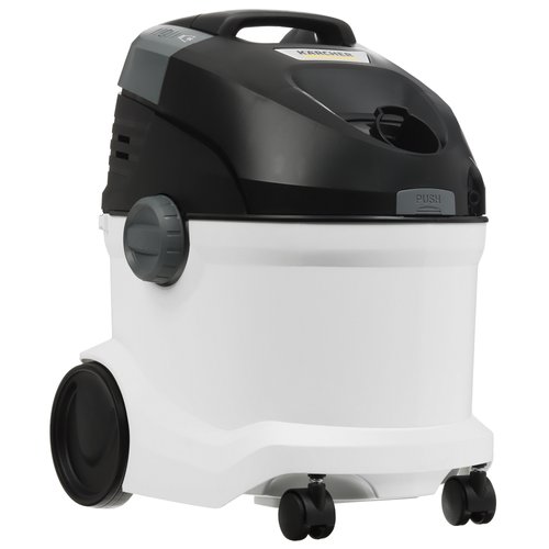 Пылесос моющий Karcher SE 5 Upholstery белый