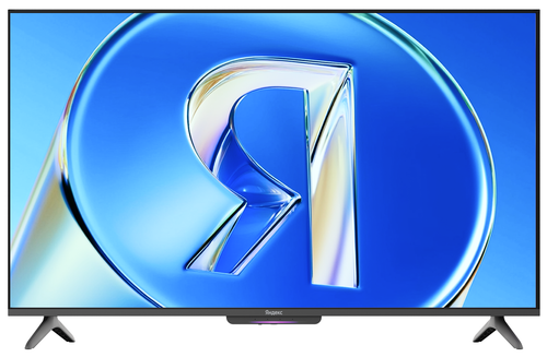 43" (108 cm) TV Яндекс ТВ Станция Бейсик QLED YNDX-00078 black