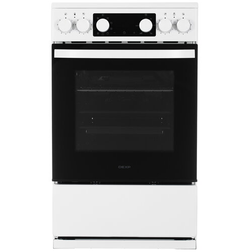 Электрическая плита DEXP EC50-M03DG белый