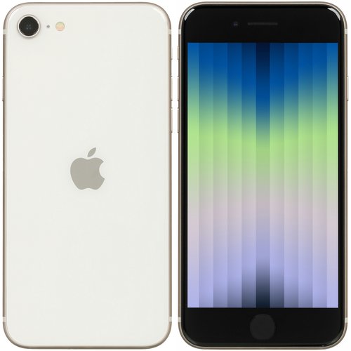 4.7" Смартфон Apple iPhone SE 2022 128 ГБ