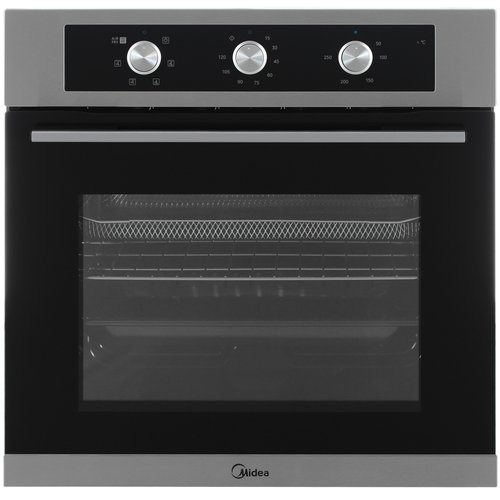 Электр меши Midea MO37003X серебристый