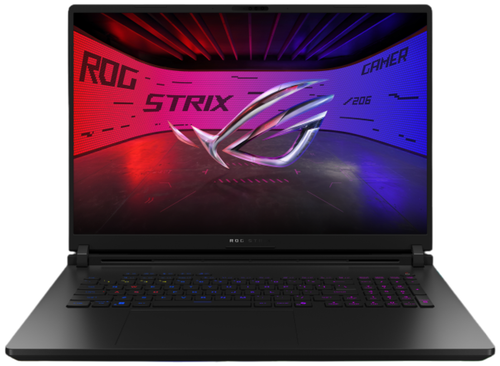 18" Ноутбук ASUS ROG Strix SCAR 18 G835LW-SA037 черный