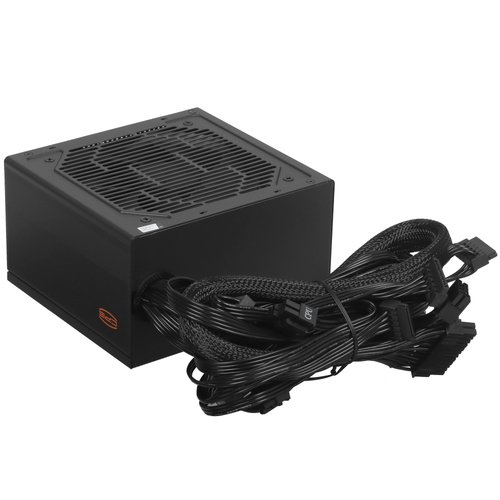 Блок питания PCCooler KF750 [P3-F750-W1HWBK0-EU] черный