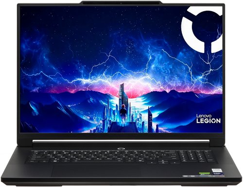 18" Ноутбук Lenovo Legion 9 18IAX10 черный