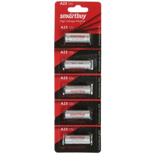 Батарейка Smartbuy A23 (LR23/MN21/V23GA/LRV08)