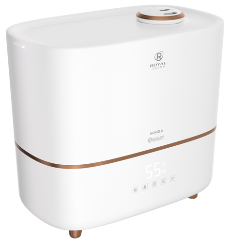 Увлажнитель воздуха Royal Clima Nuvola RUH-NV350/5.0E-WT