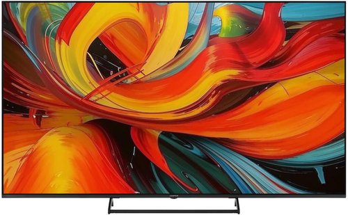 75" (189 см) Телевизор Harper 75U750TS черный
