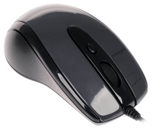 Sichqoncha simli A4Tech N-708X-1  kulrang