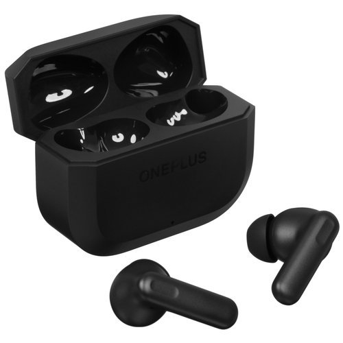 Наушники TWS OnePlus Nord Buds 3R  черный 2025